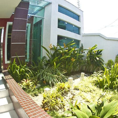 Hotel Innflat-Business มาเนาส์ ภายนอก รูปภาพ