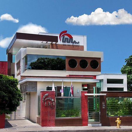 Hotel Innflat-Business มาเนาส์ ภายนอก รูปภาพ