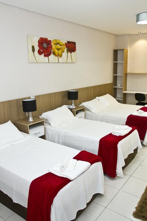 Hotel Innflat-Business มาเนาส์ ภายนอก รูปภาพ