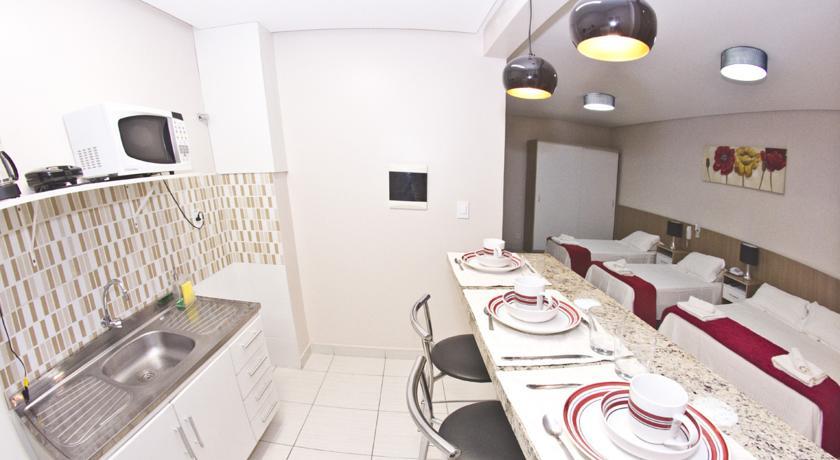 Hotel Innflat-Business มาเนาส์ ภายนอก รูปภาพ