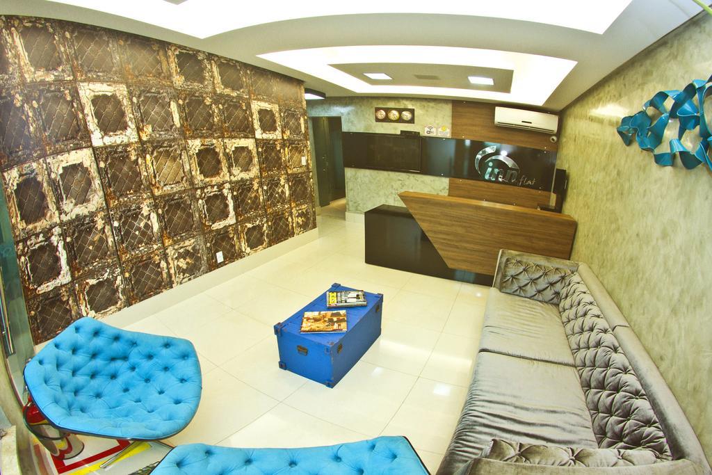 Hotel Innflat-Business มาเนาส์ ภายนอก รูปภาพ