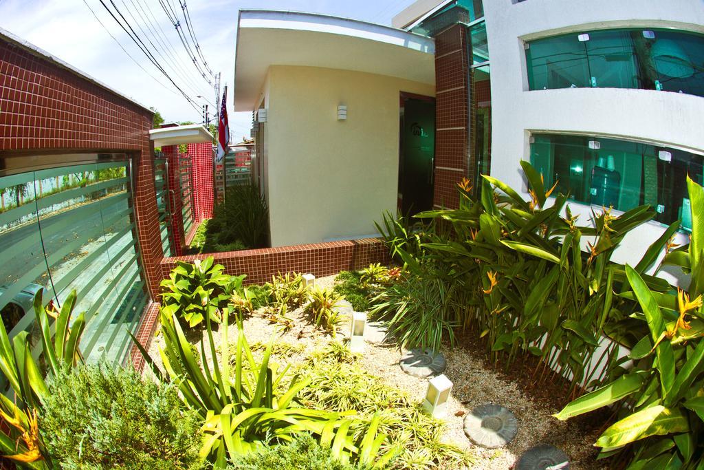 Hotel Innflat-Business มาเนาส์ ภายนอก รูปภาพ