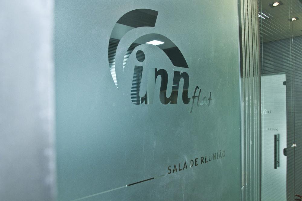 Hotel Innflat-Business มาเนาส์ ภายนอก รูปภาพ