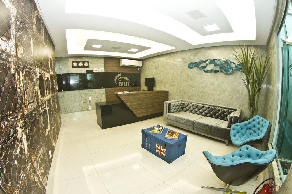 Hotel Innflat-Business มาเนาส์ ภายนอก รูปภาพ
