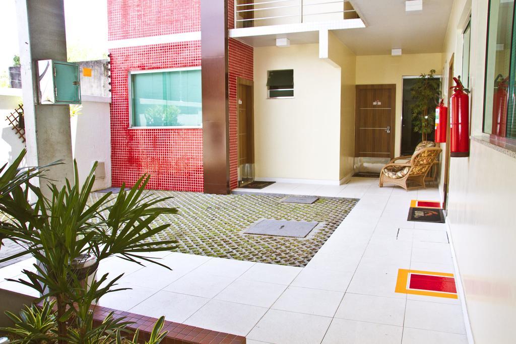 Hotel Innflat-Business มาเนาส์ ภายนอก รูปภาพ