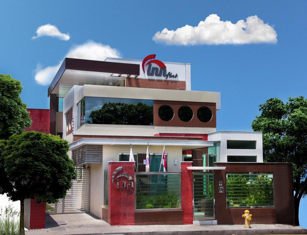 Hotel Innflat-Business มาเนาส์ ภายนอก รูปภาพ