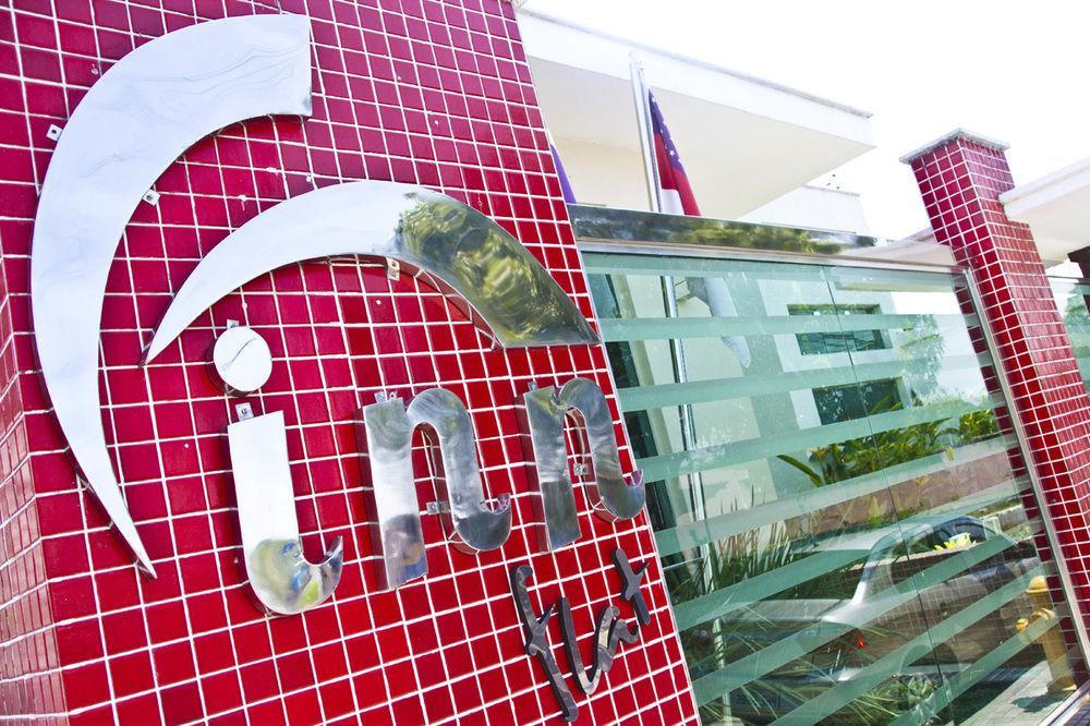 Hotel Innflat-Business มาเนาส์ ภายนอก รูปภาพ