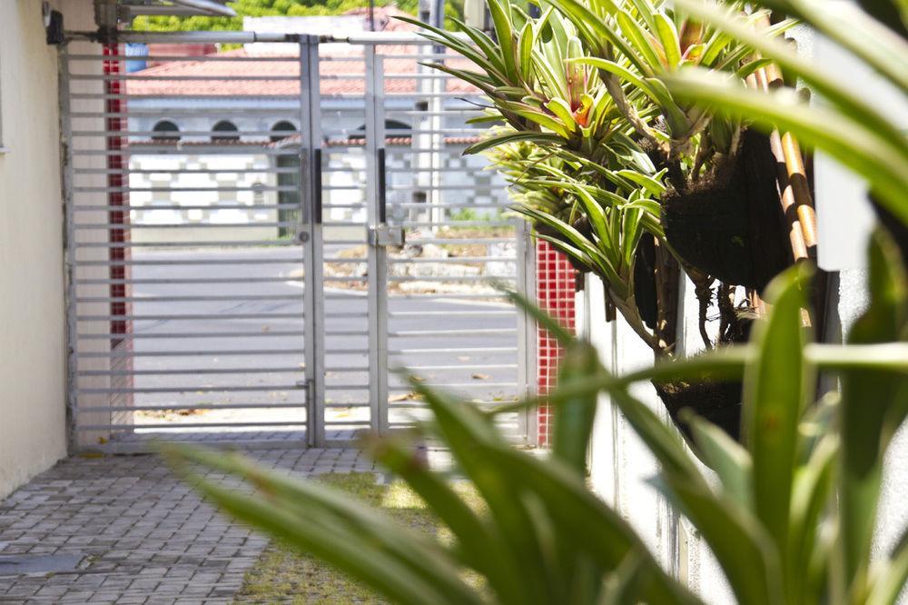 Hotel Innflat-Business มาเนาส์ ภายนอก รูปภาพ