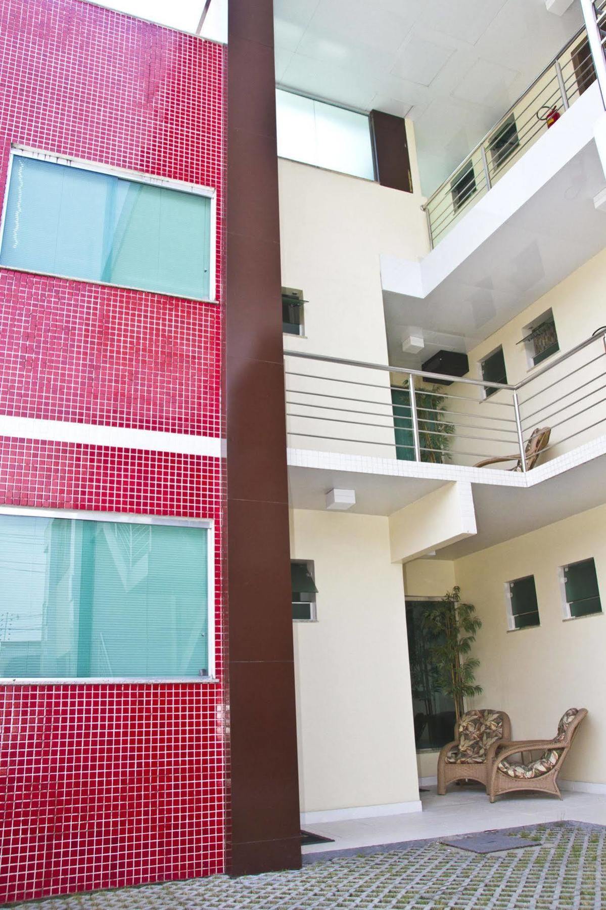 Hotel Innflat-Business มาเนาส์ ภายนอก รูปภาพ